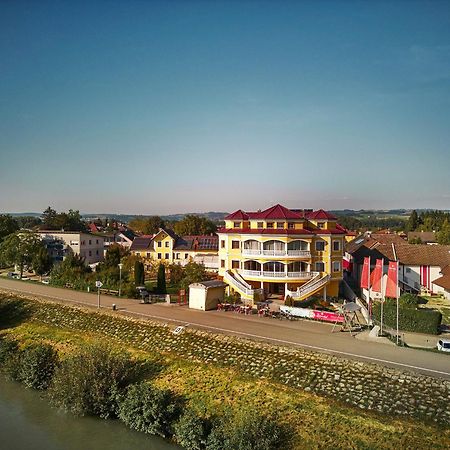 Donauhotel Lettnerhof Au an der Donau 외부 사진