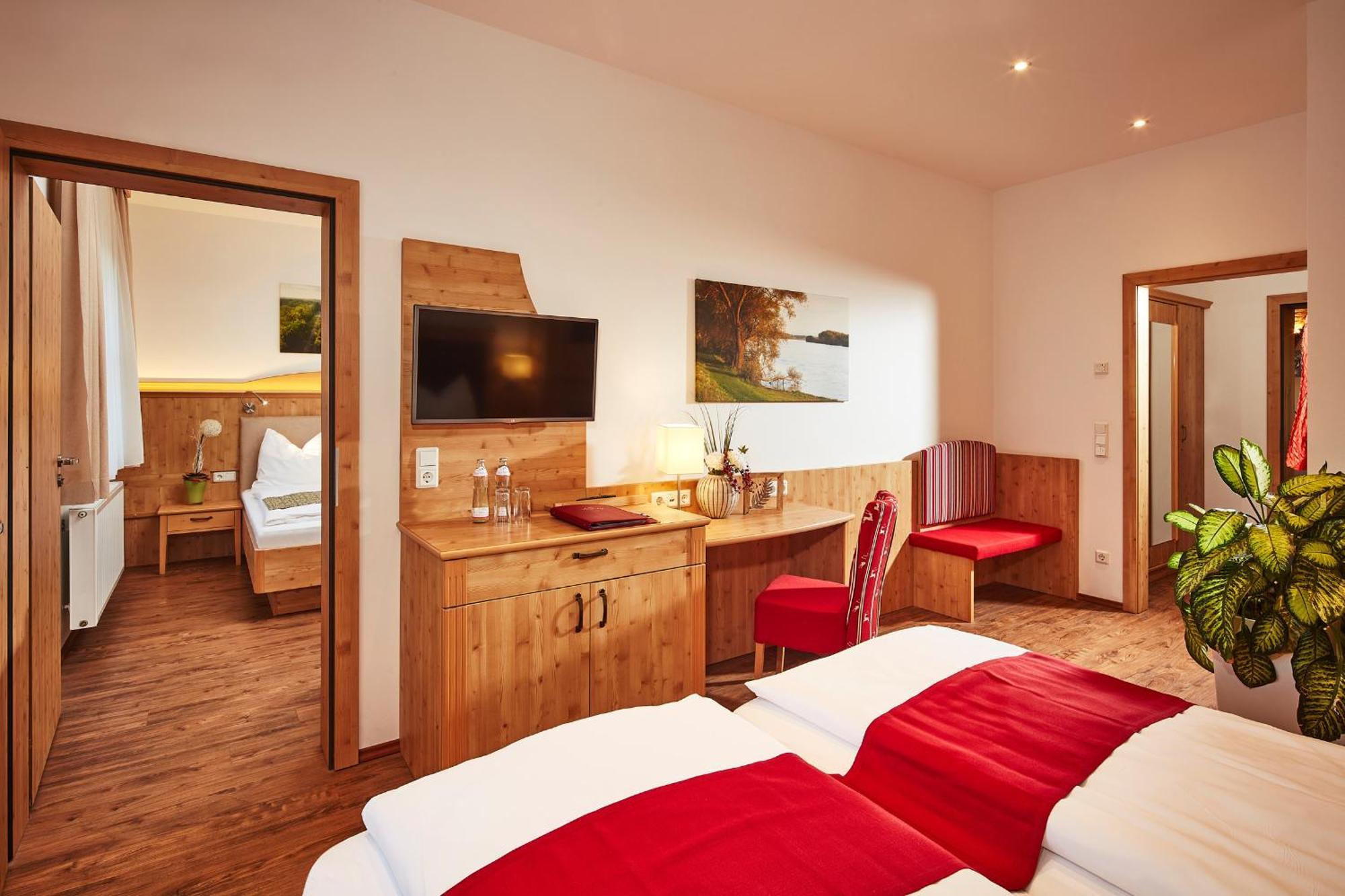 Donauhotel Lettnerhof Au an der Donau 외부 사진