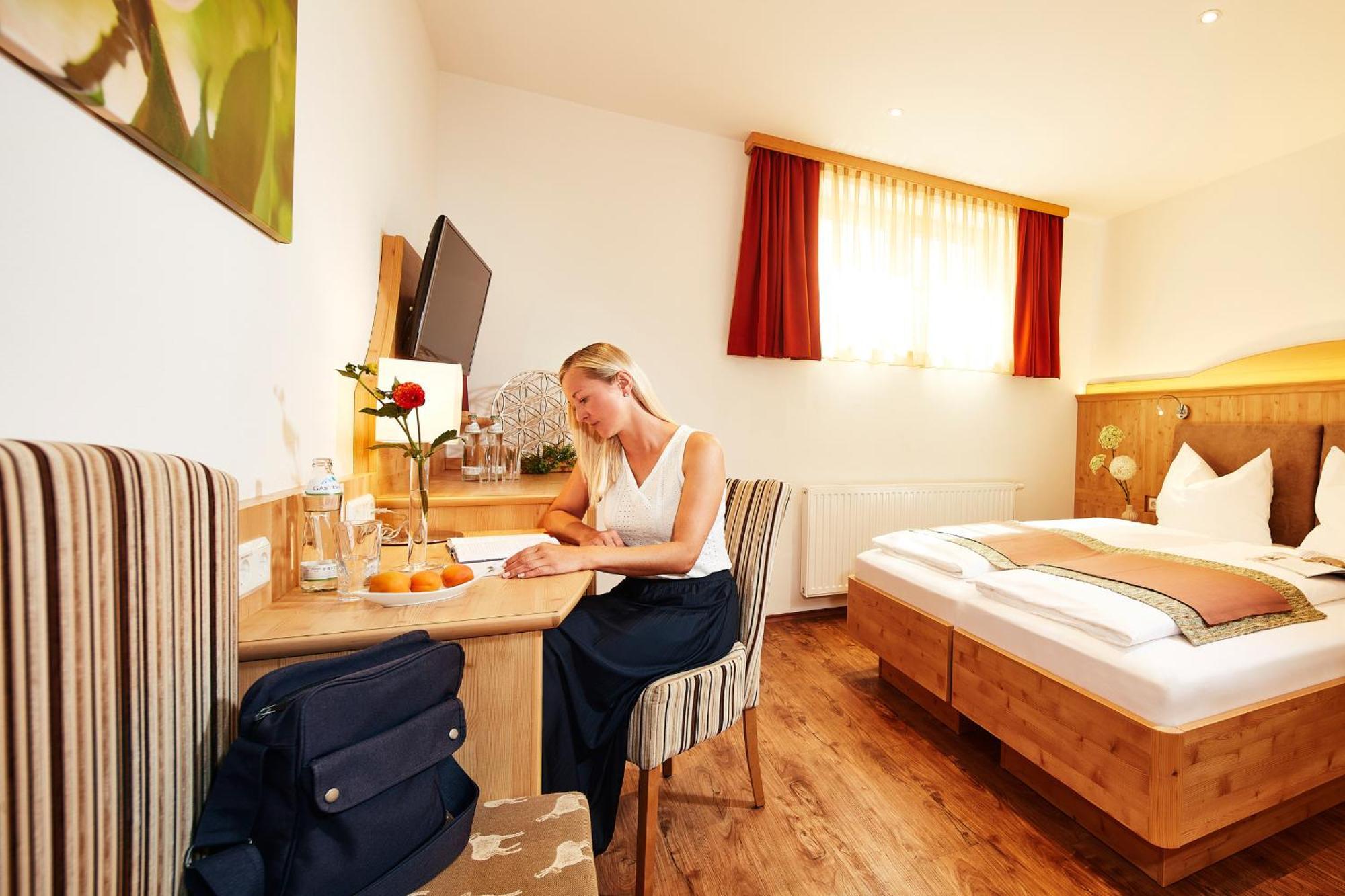 Donauhotel Lettnerhof Au an der Donau 외부 사진