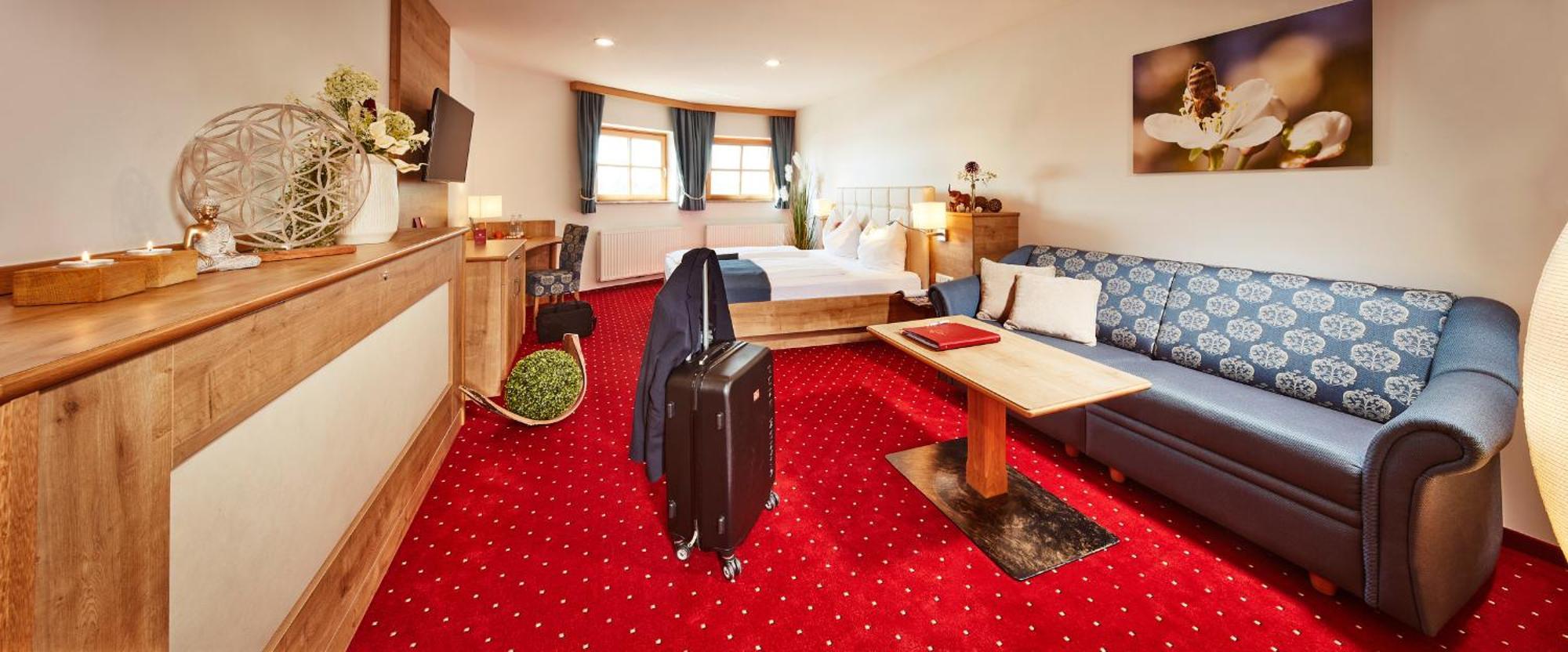 Donauhotel Lettnerhof Au an der Donau 외부 사진
